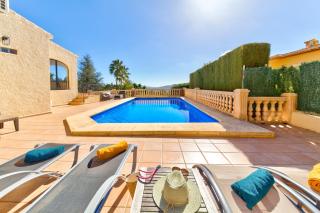 Casa Los Arboles - Jávea - 4
