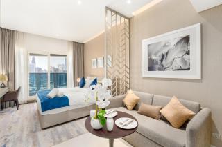 Mystic - Damac Maison Prive Tower A - Dubai - 8
