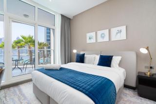 Mystic - Damac Maison Prive Tower A - Dubai - 7