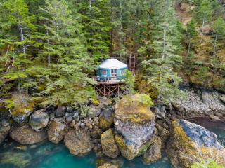 Orca Island Cabins - 7
