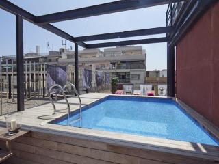 My Space Emirates - Fully equipped apartments near the Beach with shared pool - Barcelone - 9