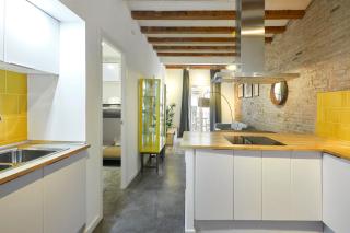64 Apartment in a typical Barcelona's old building - Barcelone - 0