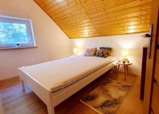 Całoroczny domek nad Jeziorem Piaseczno - - 4