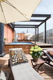 My Space Emirates - Fully equipped apartments near the Beach with shared pool - Barcelone - 7