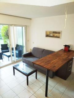 Studio 201 - LES SUITES DE ROBINSON - Résidence avec piscine en bord de Siagne, à Mandelieu-La-Napoule - Mandelieu La Napoule - 1