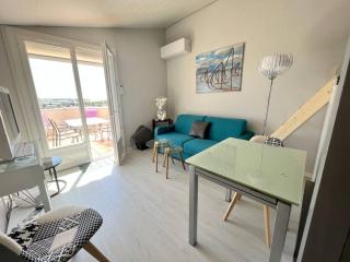 Appartement 136, Port soleil village naturiste - 8