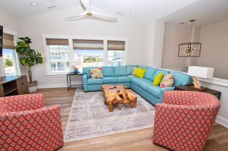 CSH988, Shore Thing- Oceanside, Private Pool - Corolla - 4
