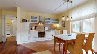 strandnahe FeWos mit 2 Schlafzimmern und Balkon, Residenz Prorer Wiek, Binz - 6