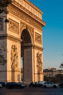 Apartment Arc de Triomphe Champs Elysées - París - 4