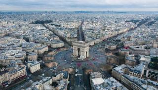 Apartment Arc de Triomphe Champs Elysées - París - 3