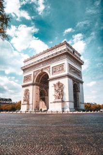 Apartment Arc de Triomphe Champs Elysées - París - 2