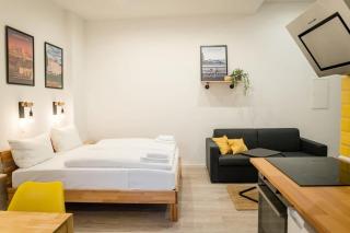 Nahe Boxhagener Platz für 4 Personen - 9