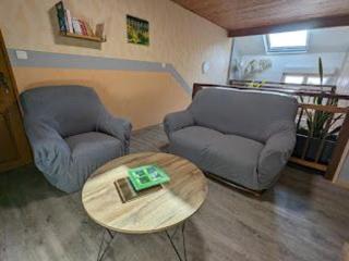 Séjour paisible à la campagne près d'Épinal - Chambre familiale idéale pour amoureux de la nature - FR-1-589-612 - Chantraine - 6