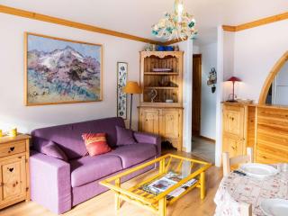 Val Thorens - Appartement 6 pers, 2 ch, parking, calme, proche pistes - FR-1-637-81 - Val Thorens - 9