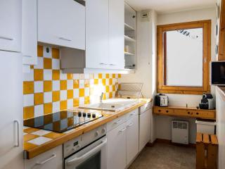 Val Thorens - Appartement 6 pers, 2 ch, parking, calme, proche pistes - FR-1-637-81 - Val Thorens - 6