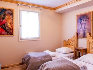 Val Thorens - Appartement 6 pers, 2 ch, parking, calme, proche pistes - FR-1-637-81 - Val Thorens - 3