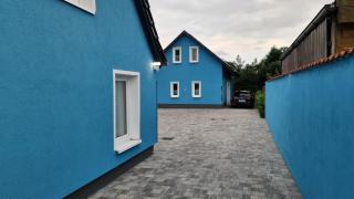 Haus Wolkentraum - Fewo Wolken mit Balkon und Bio-Kamin - Zinnowitz - 8