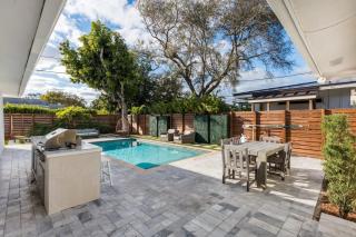 Olas Villa by RoveTravel Heated Pool & BBQ - Fort Lauderdale - 5