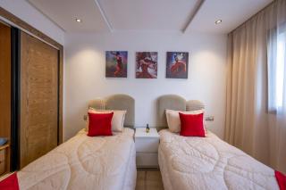 Bel appartement au centre de Salé - 7