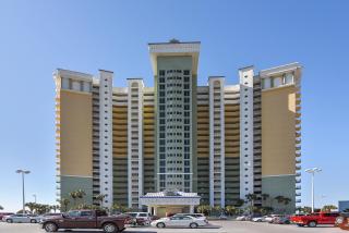 Boardwalk Beach Resort #2102 by Book That Condo - Panama City Beach - 1