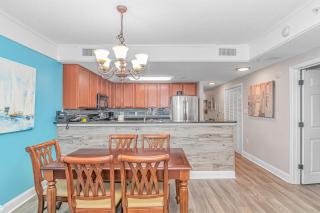 Stunning Double Balcony- Oceanfront 2 Bedroom, 2 Bath- Anderson Ocean Club 905 - Myrtle Beach - 4