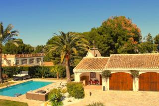 Jávea; seaview, jacuzzi, pool, top location - Jávea - 0