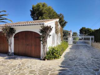 Jávea; seaview, jacuzzi, pool, top location - Jávea - 7