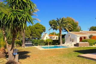 Jávea; seaview, jacuzzi, pool, top location - Jávea - 6