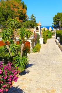 Jávea; seaview, jacuzzi, pool, top location - Jávea - 2