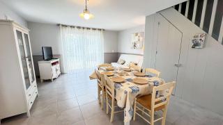 Jolie maison à étage avec jardin et parking privé - Le Bois-Plage-en-Ré - 7