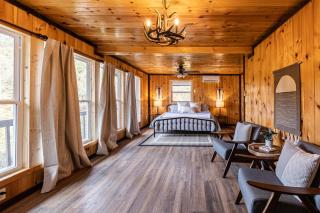 Big Blue Cabins - Bryson City - 2