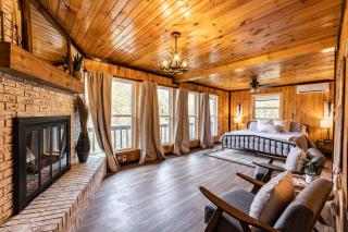 Big Blue Cabins - Bryson City - 1
