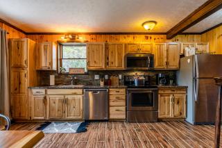 Big Blue Cabins - Bryson City - 3