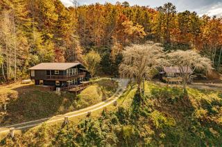 Big Blue Cabins - Bryson City - 0
