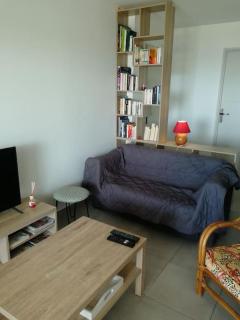 T3- vue mer - Plage 50 m - Martigues - 6