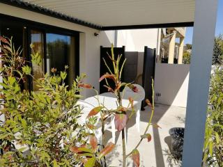T3- vue mer - Plage 50 m - Martigues - 9