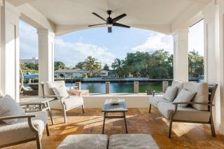 Waterfront with Dock, Grace Harbor by RoveTravel - Fort Lauderdale - 9