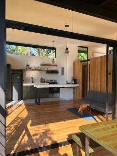 Modern House with Jungle Sunset View - Santiago - 6