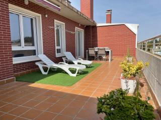 Apartamento con gran terraza y vistas a la catedral. - Burgos - 8