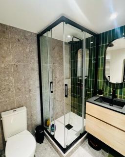 Superbe studio neuf - 20 min Versailles (jo2024) - Les Clayes-sous-Bois - 4
