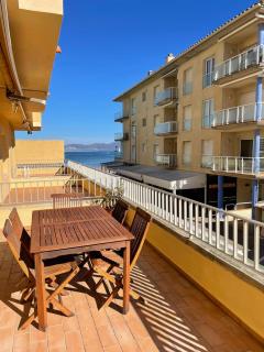 Apartamento vista mar - L'Escala - 0