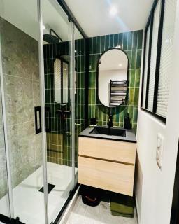 Superbe studio neuf - 20 min Versailles (jo2024) - Les Clayes-sous-Bois - 5