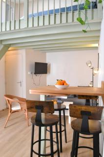 Le mezzanine - Terrasse centre ville - 7