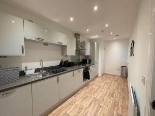 2 bedroom luxury flat in quiet village of Bishopton - Bishopton - 6