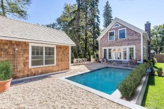 Heated Pool, Grill, Breakwater by RoveTravel - Sag Harbor - 0