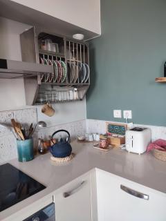 À 15 minutes de Paris, bel appartement au calme - Colombes - 9