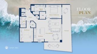 Amazing Pools Luxury 2Br Front Ocean Bay View - 4