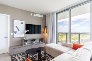 Amazing Pools Luxury 2Br Front Ocean Bay View - Hollywood - 7