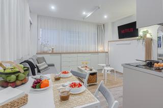 Super Centro y Playa by TheBlueWaveApartments com - A Coruña - 0