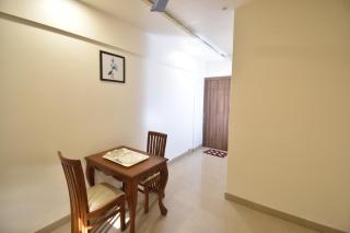 Hotel Krishna Leela kamothe - 2